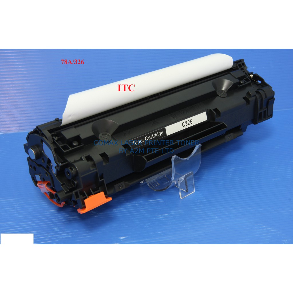 Hộp mực máy in 78a/326  - HP Laser P1566/P1606D  - Canon LBP 6200/6320/4450/4550/4580DN/MF4570dn/4550d/4452/4450/4450d/M