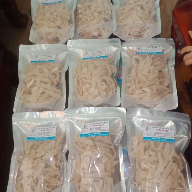 Mứt dừa non sữa tươi lá dứa. GIÁ 75k/  500g | BigBuy360 - bigbuy360.vn