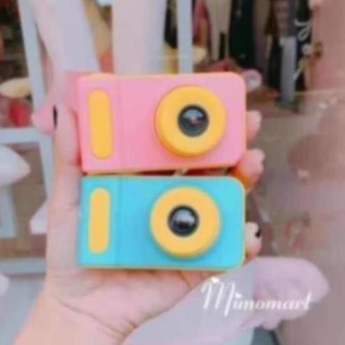ndk13 Máy ảnh kỹ thuật số mini 2.0 inch 1080P dùng thẻ nhớ Ngôn ngữ Tiếng Anh (có bảo hành) | BigBuy360 - bigbuy360.vn
