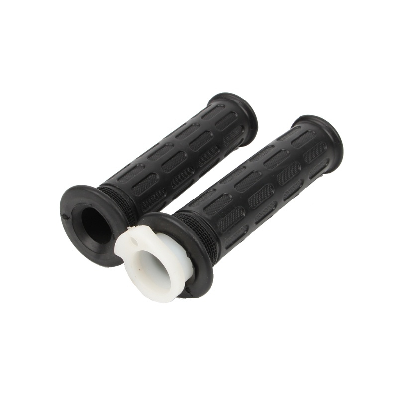 Set 2 Vỏ Bọc Tay Lái Xe Máy Bằng Cao Su Thân Thiện Với Môi Trường