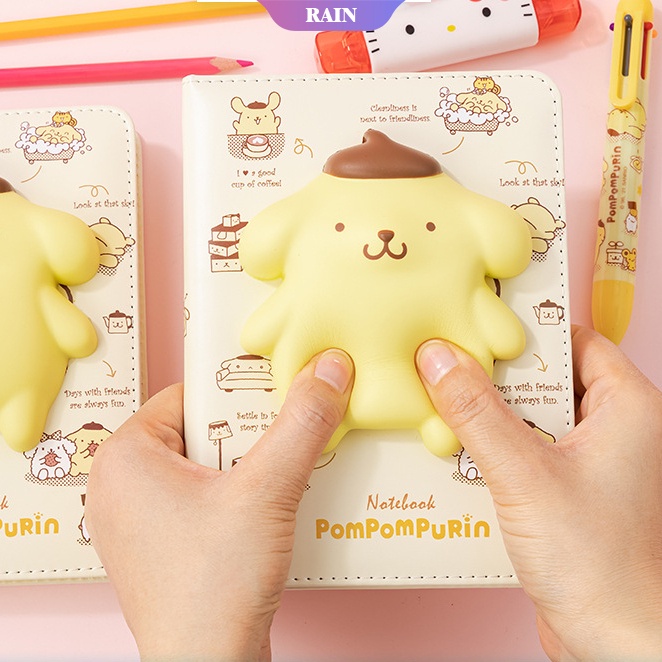 Sổ Tay Đồ Chơi Fidget Spinner HìNh Sanrio My Melody 3D Vui NhộN GiảM stress