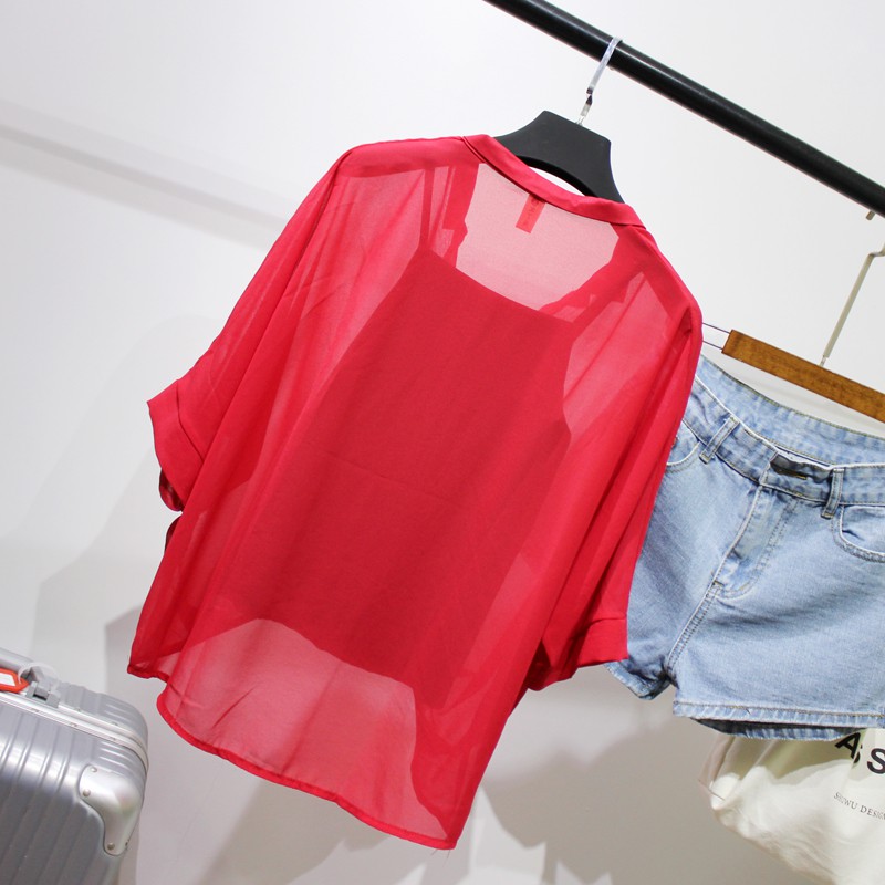 Aó big size quảng châu D1097