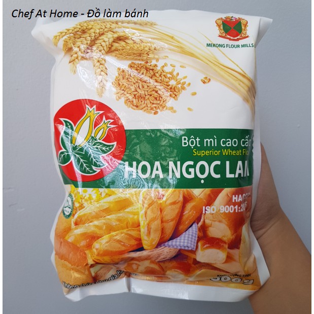 Bột mì Hoa Ngọc Lan 500gr/1kg