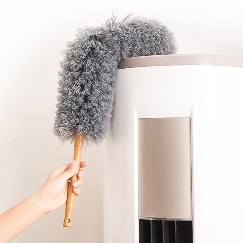 Chổi Quét Nhà Có Thể Uốn Cong Có Thể Giặt Tiện Dụng Dài 22inch