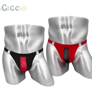 Men\'s Underwear Knickers Briefs Low-rise Thong/String Underpants Bikini