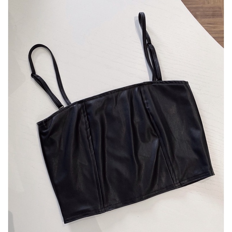 ÁO HAI DÂY DA QUINCY