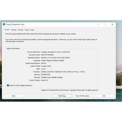 Laptop Dell Precision 5510 l Core i7-6820HQ l RAM 16G l SSD 256G l Màn hình 15'6 FHD [ BẢO HÀNH 3 THÁNG ] HÀNG ĐẸP 98% | BigBuy360 - bigbuy360.vn