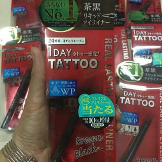 Kẻ mắt nước tattoo