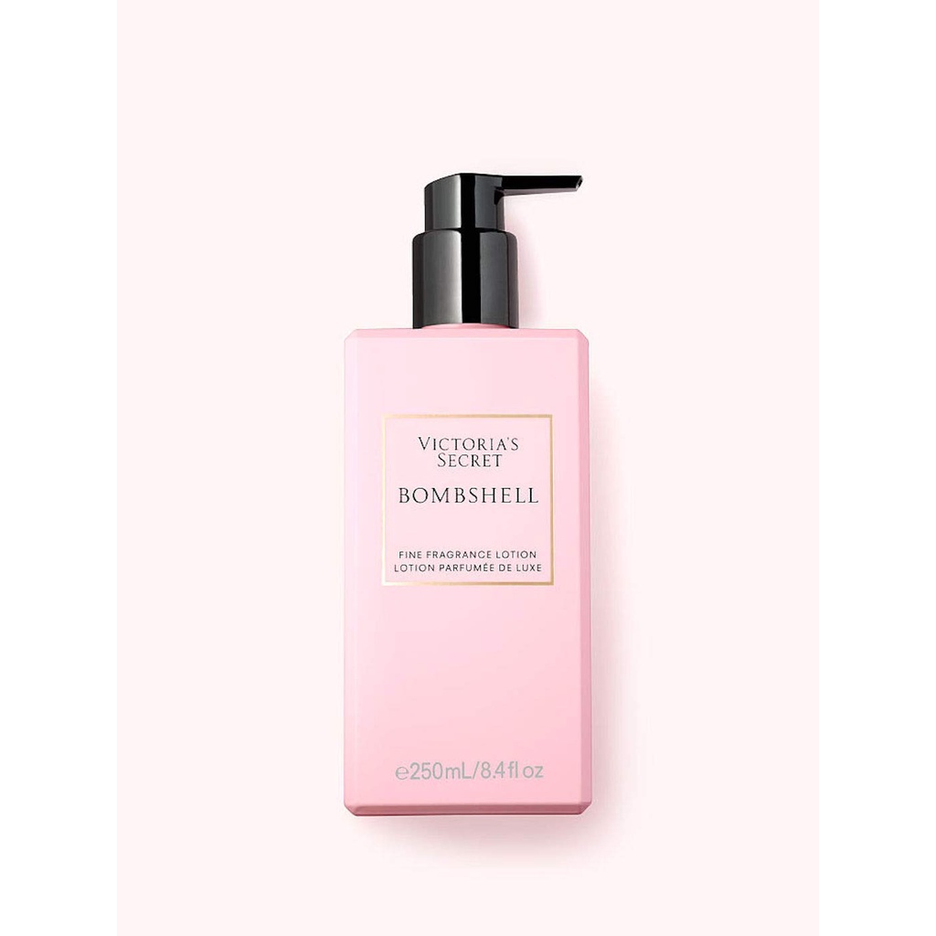 Sữa dưỡng thể Victoria's Secret Bombshell Fine Fragrance Lotion 250ML