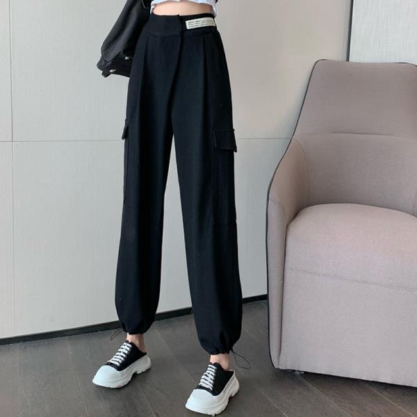 Quần Dài Thể Thao Dáng Rộng Thoải Mái Năng Động Cho Nữ | BigBuy360 - bigbuy360.vn