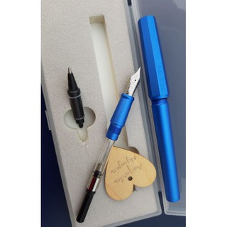 PenBBS 350 - Set bút máy và bi nước