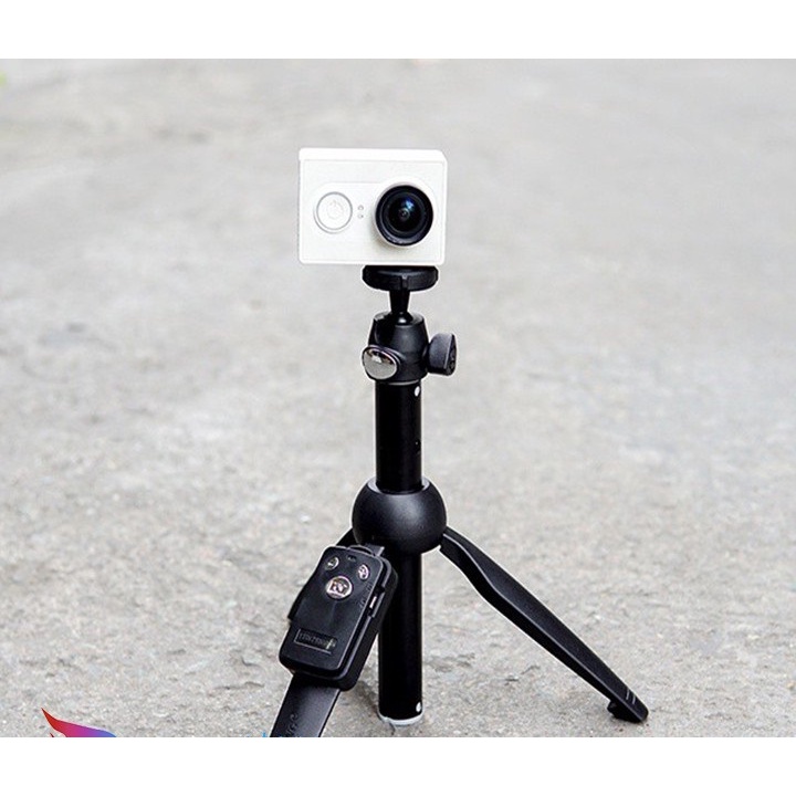 Gậy tự sướng Bluetooth Tripod đa năng YT-9928