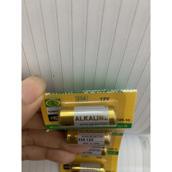 Pin 12V 23AG Dùng Cho Remote RF