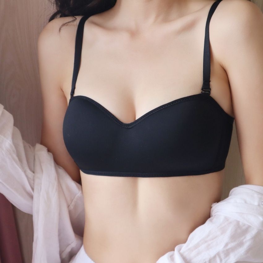 Áo ngực mút mỏng không dây - Áo lót su đúc nâng ngực chống tụt thiết kế đặc biệt, giúp nhẹ nhàng ôm trọn ngực xinh A4280