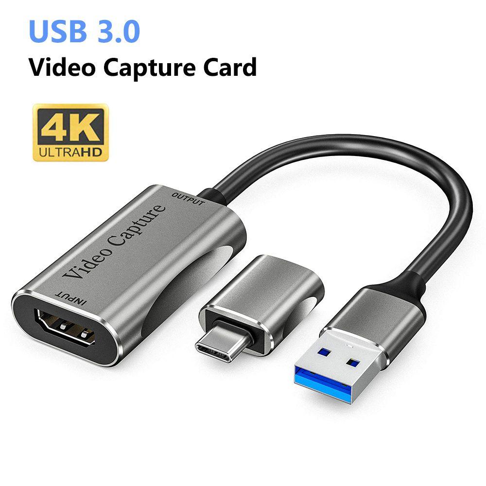 BEBETTERM Đầu Đọc Đĩa DVD, OBS Grabber HDMI-Compatible