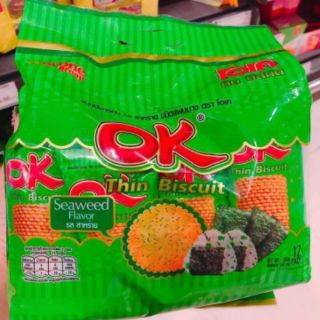 Bánh Ok thái