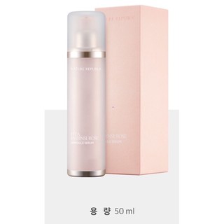 TINH CHẤT DƯỠNG DA NATURE REPUBLIC HYA INTENSE ROSE AMPOULE 50ml