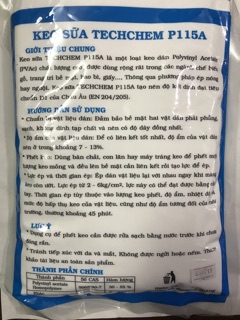 Keo Sữa TECHCHEM (Hàng tốt)
