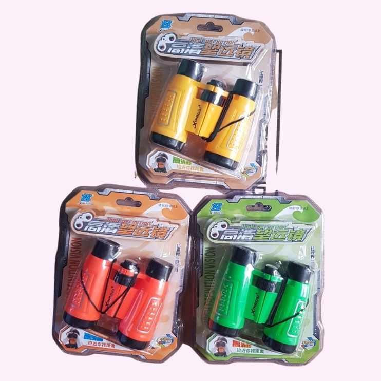 Đồ chơi ống nhòm cho bé