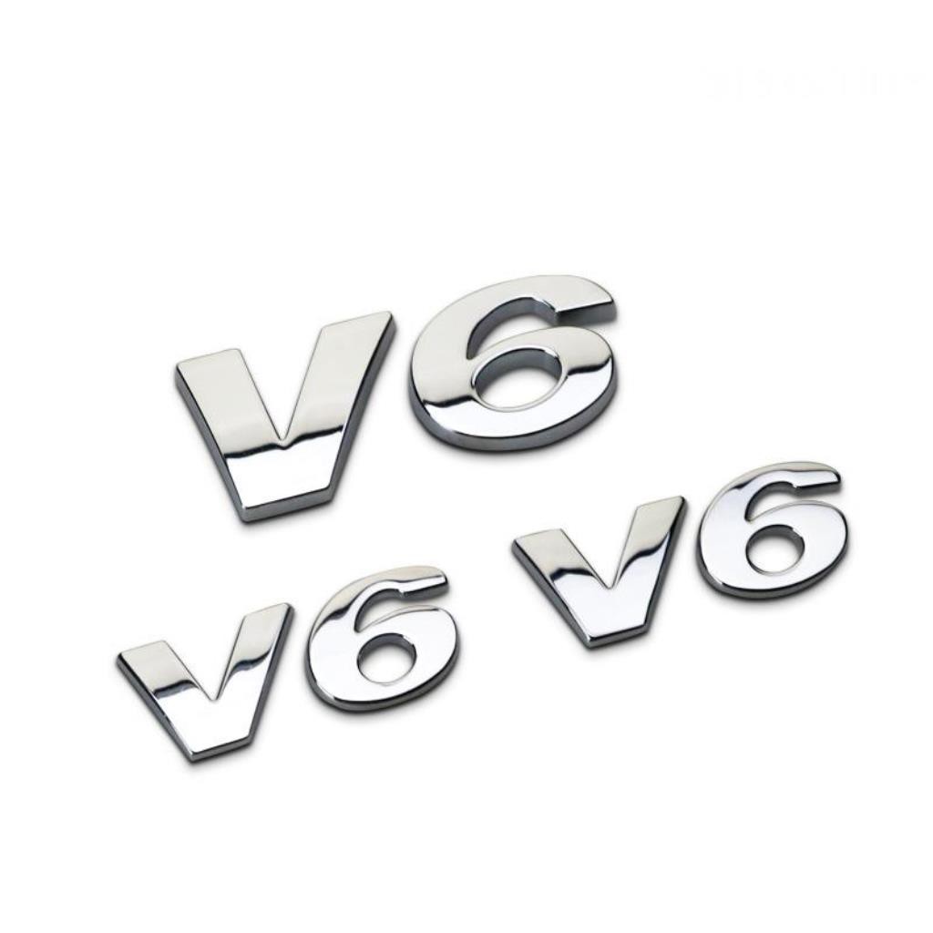Logo Xe Hơi Volkswagen Cc New Magotan B7L Passat Touareg V6