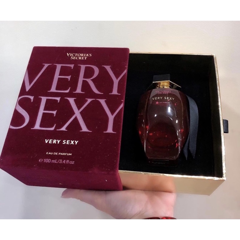 🌼Nước hoa VERY SEXY 50ml/ 100ml Victoria Secret🌼
