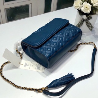 🆘RẺ VÔ ĐỊCH🆘(4 màu) Túi TORY BURCH FLEMING size 22