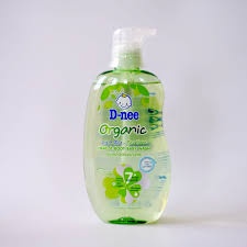 Sữa tắm gội toàn thân Dnee nhiều màu dành cho bé 400ml