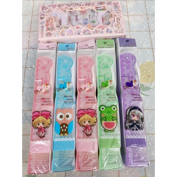 Thước hình lược