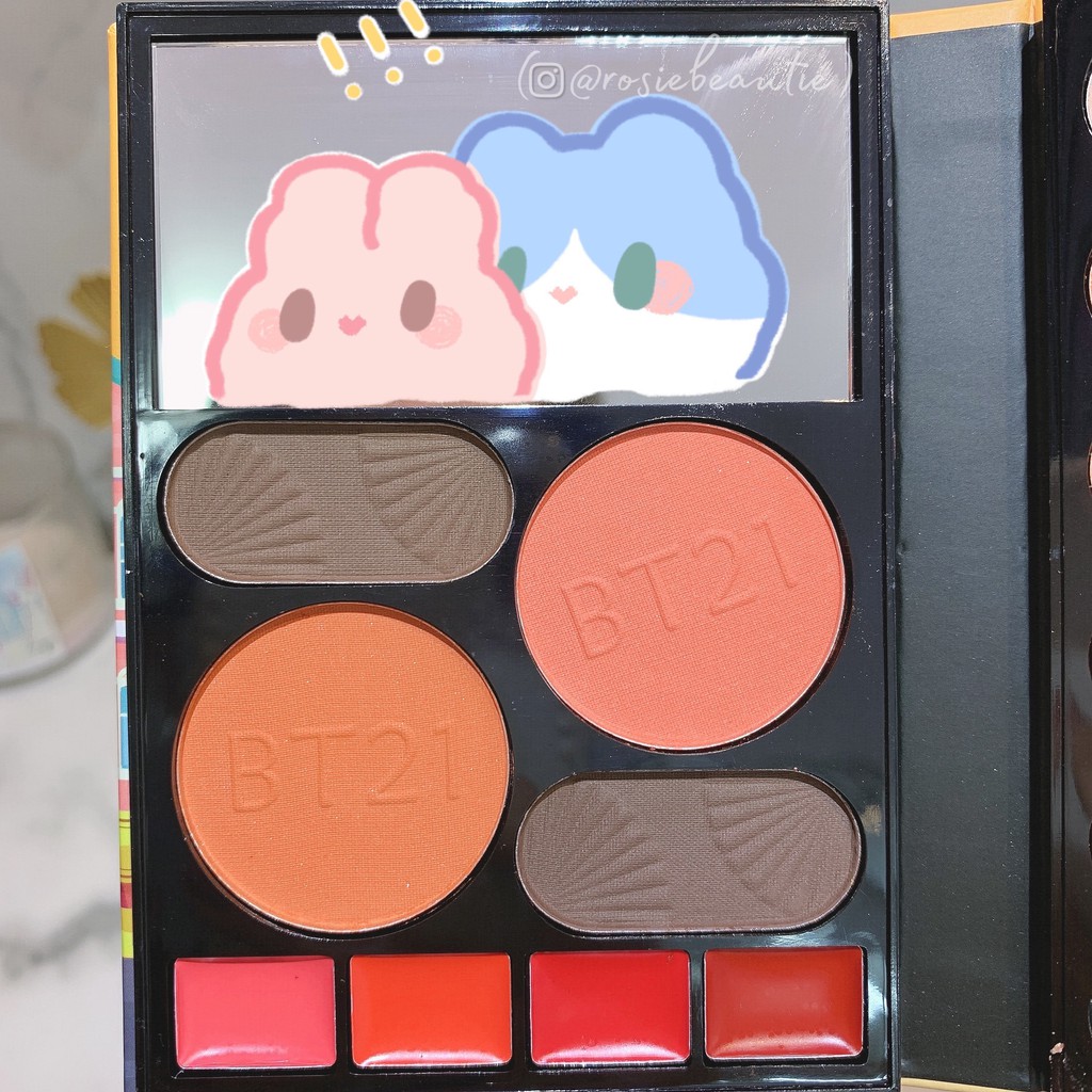 Phấn mắt MiLa BT 21 | BigBuy360 - bigbuy360.vn