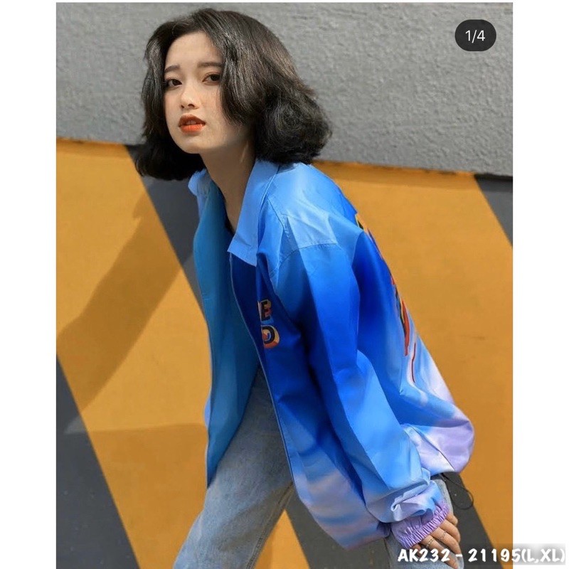 🔥𝐆𝐈𝐀́ 𝐒𝐈̉🔥 232 Áo Khoác Dù Loang The Zed Mẫu Bomber Jackets Mới | BigBuy360 - bigbuy360.vn