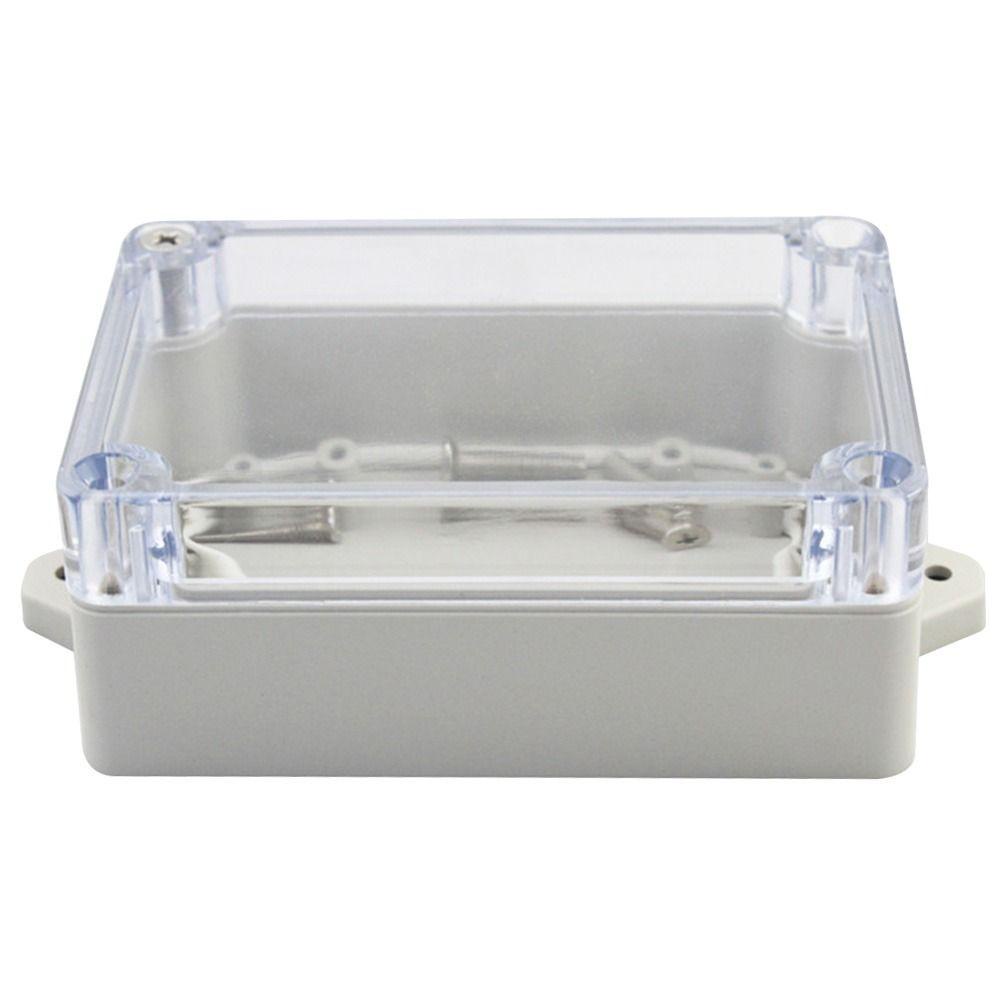 Hộp Nhựa Trong Suốt Đựng Linh Kiện Điện Tử 40 * 68 * 100mm
