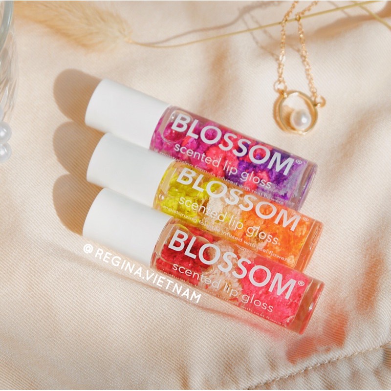 [CÓ SẴN - CHÍNH HÃNG] Son bóng dưỡng dạng lăn ROLL-ON LIPGLOSS / Blossom Beauty | BigBuy360 - bigbuy360.vn