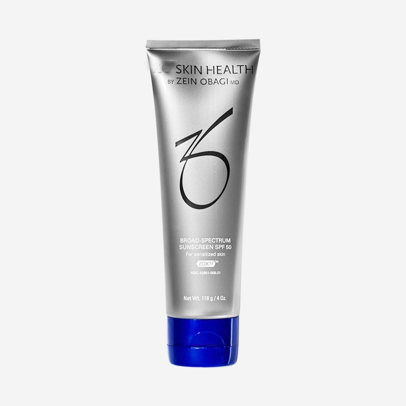 Kem chống nắng Z0 cho da nhạy cảm BROAD SPECTRUM SUNSCREEN SPF 50