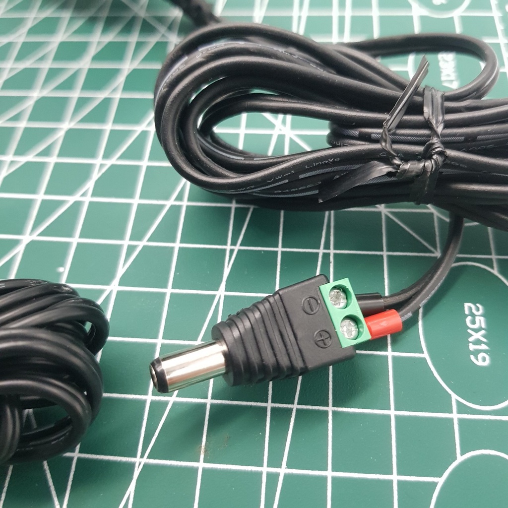 Nguồn Adapter 19V3.16A Jack DC5.5x2.5MM Netgear (Chế Lại Jack 5.5)