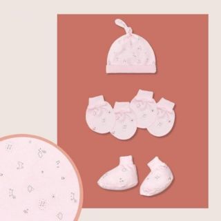 [Mio] Set Mũ , bao tay bao chân Mio