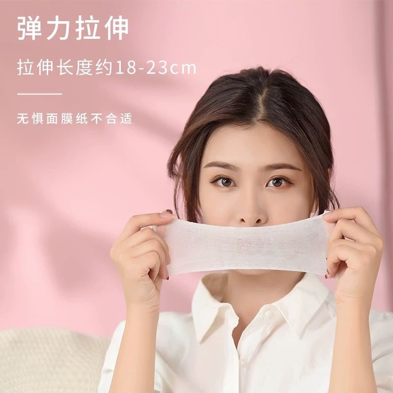 Bông Tẩy Trang Nén Trang Điểm Dạng Mặt Nạ Tiện Dụng Cho Mẹ Bỉm Sữa | BigBuy360 - bigbuy360.vn