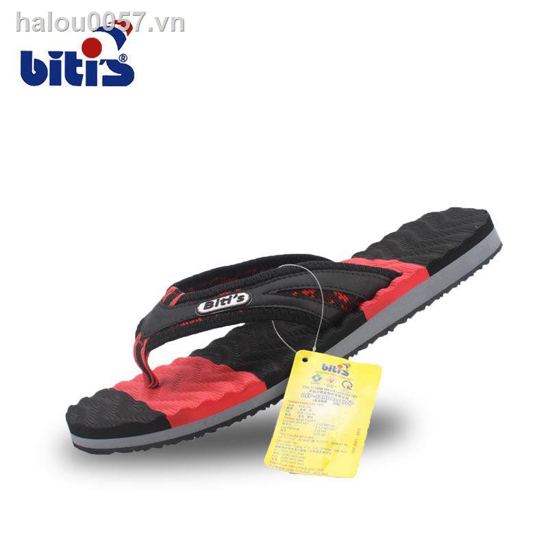 ✿Ready stock✿  The new Vietnam Pingxian men s flip-flops summer wading sandals and slippers rubber non-slip wear-resistant beach mop straps