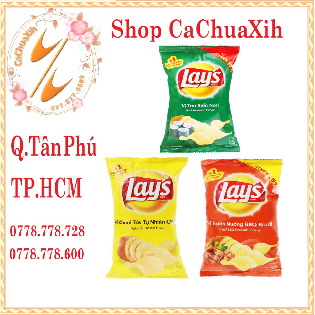 bánh Snack poca