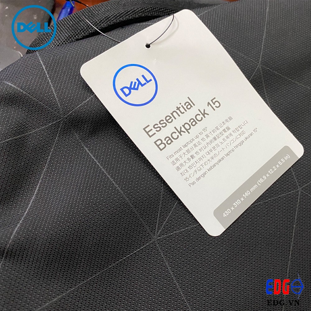 Ba Lô Dell Essential mẫu 2020 Cực xịn