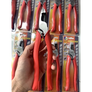 9″ Kìm bấm cắt dây điện cao cấp A0077 BUDDY