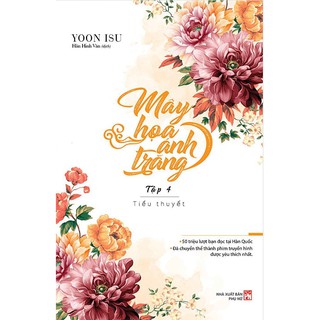 Sách - Mây Họa Ánh Trăng - Tập 4