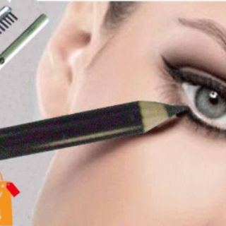 Bút chì sắt Monaliza kẻ mày và mắt