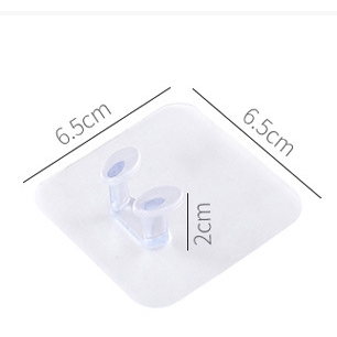 Móc treo đồ dán tường tiện dụng