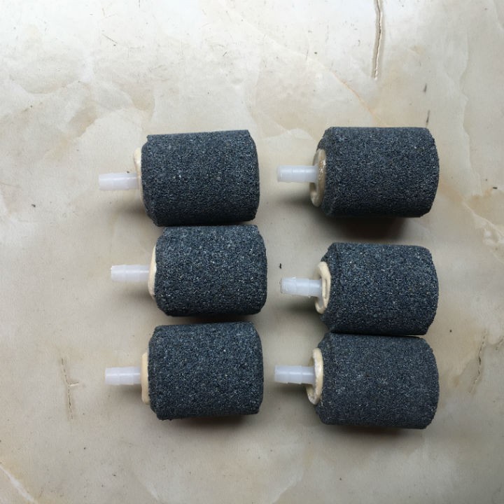 Máy Sủi khí bể cá  xài bình ắc quy 12v