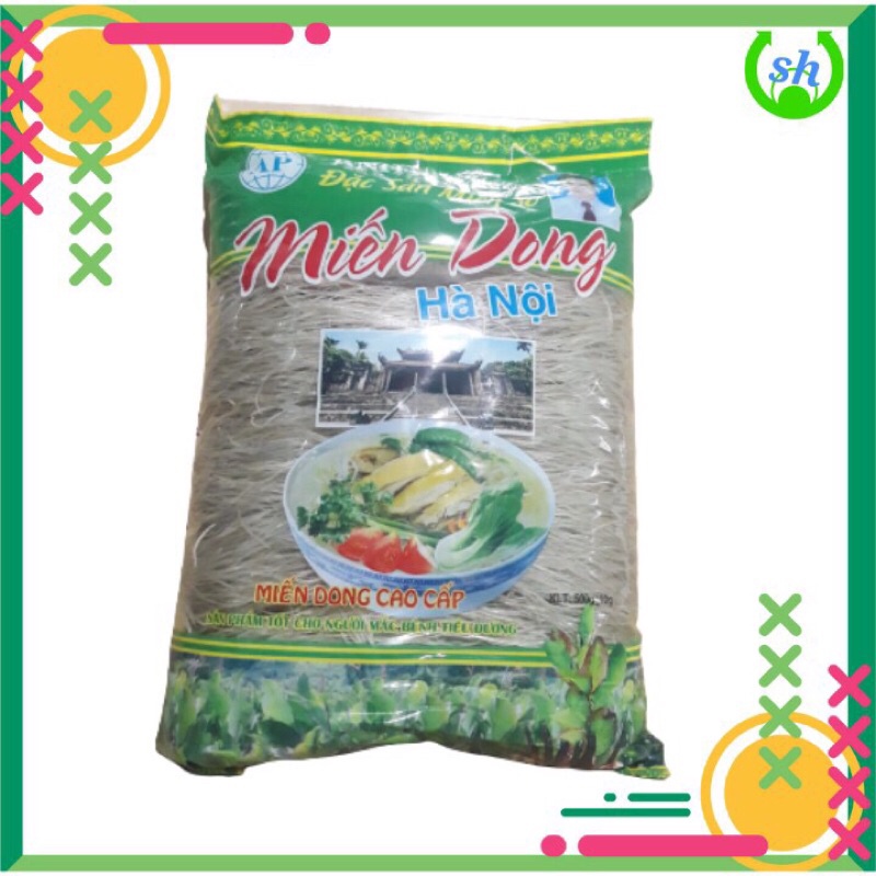 Miến dong làng so bịch 500g