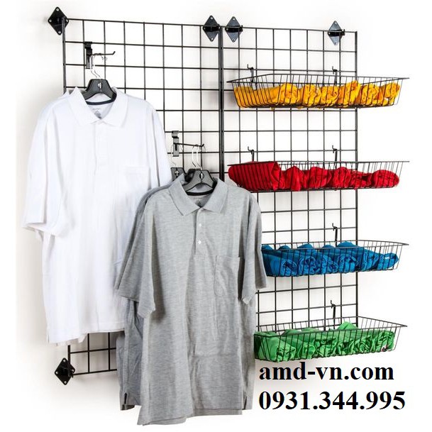 Tấm lưới trang trí 0.5x1m, 0.6x1.2m