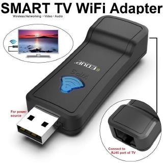 Bộ Chuyển Đổi Wifi Không Dây Uwa-Br100 Wis09Abgn Ty-W20 D5W7 Cho Tv Thông Minh SAMSUNG SONY Chất Lượng Cao
