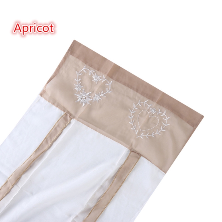 Rèm Cửa Vải Cotton Phong Cách Roman