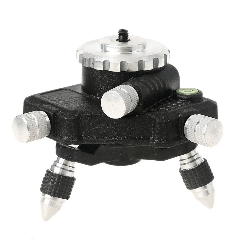 Bộ Chuyển Đổi Mức Độ Xoay 360 Độ Giá Đỡ Ba Chân Giao Diện 1 / 4 Inch