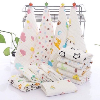 Khăn mặt xô 6 lớp xuất Nhật